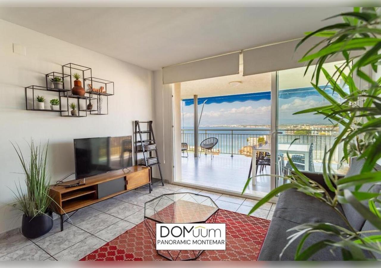 Domuum Holidays - Panoramic Montemar Salou Exterior foto